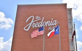 The Fredonia Hotel